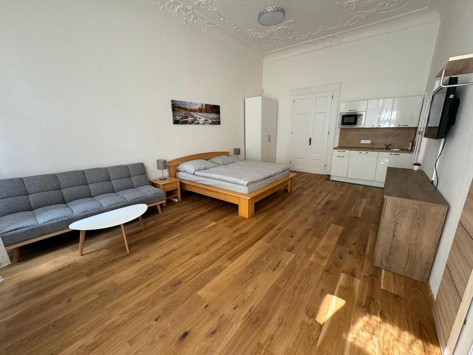 Palackeho Apartment Praha Exteriér fotografie