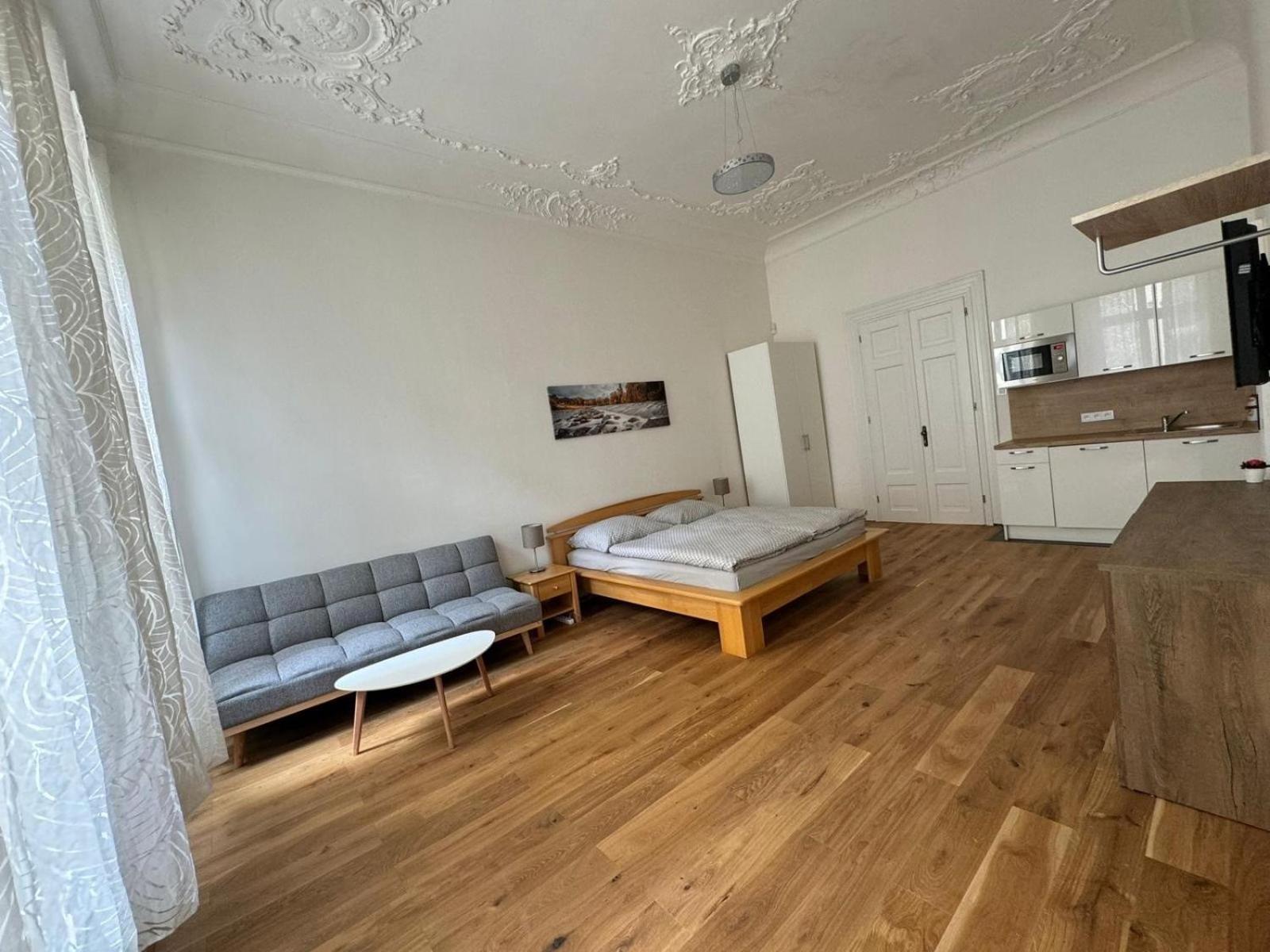 Palackeho Apartment Praha Exteriér fotografie