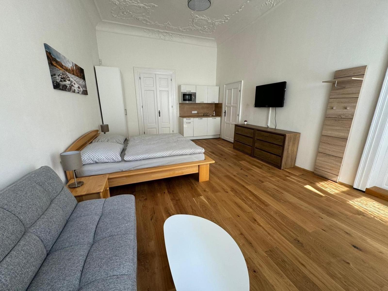 Palackeho Apartment Praha Exteriér fotografie